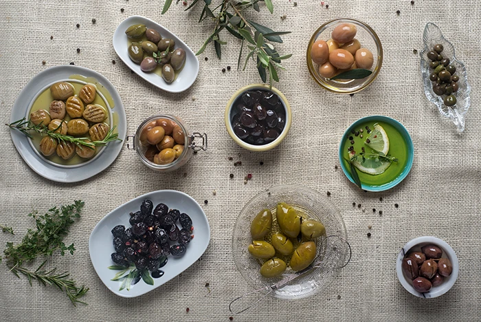 Zeytin - Toplu Foto